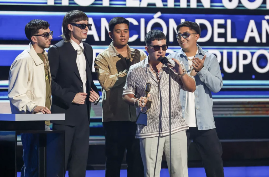 Photo Credit:Christopher Polk for Billboard